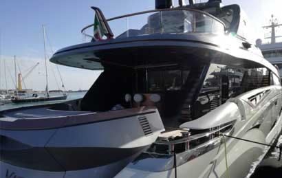 580 yacht