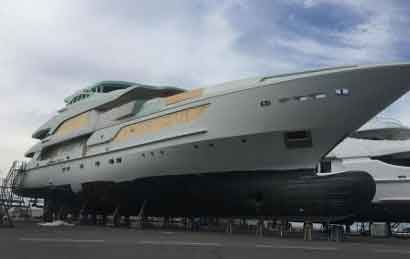 c55 superyacht