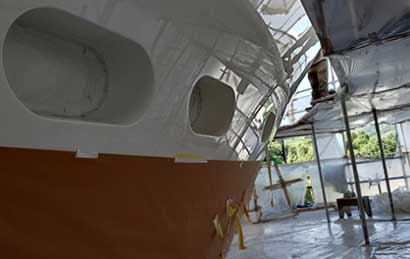 encore yacht