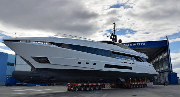 Mangusta Gransport 45